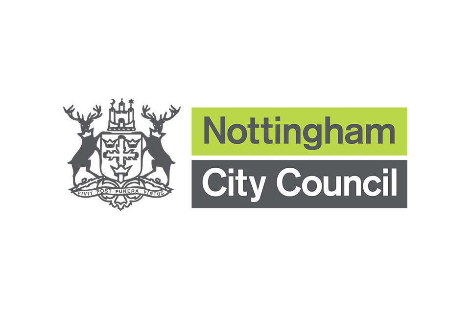 Nottingham City Council logo